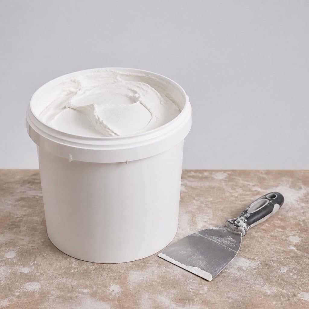 Enduit de lissage spécial extérieur — vue produit