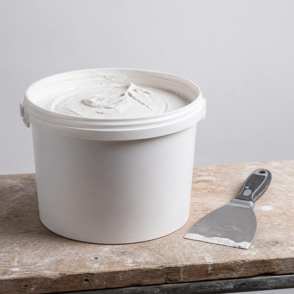 Enduit de lissage spécial plaques de plâtre — vue produit