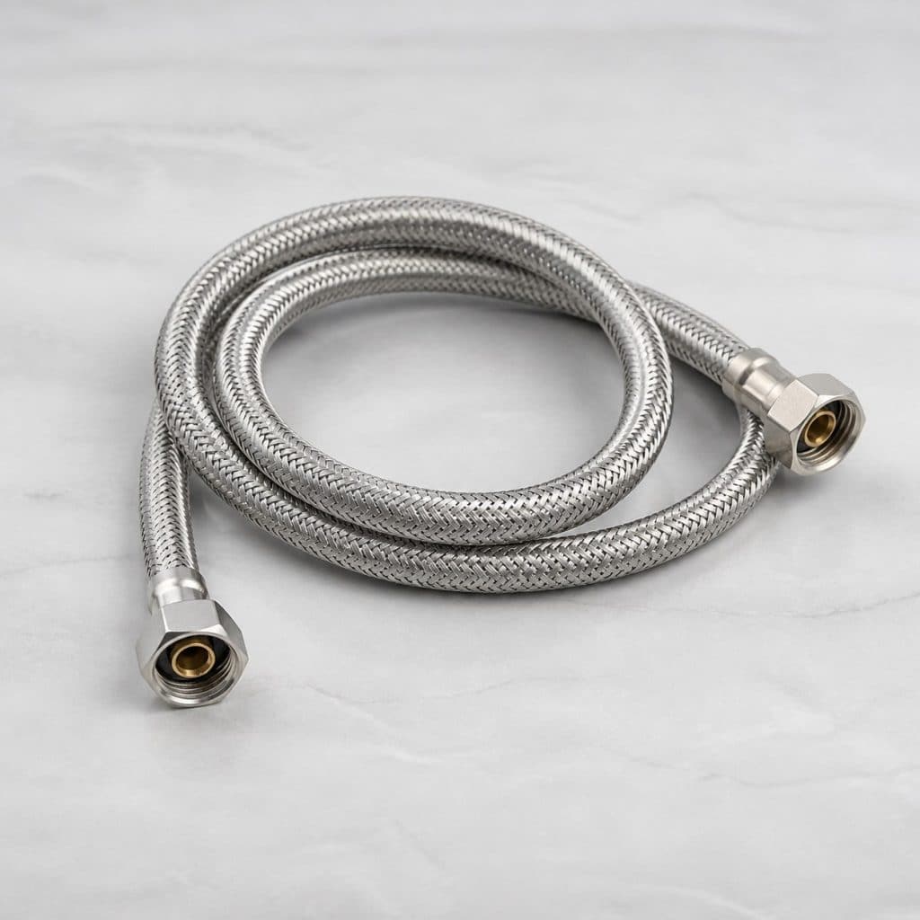 Flexible de robinet raccord 12x17 — vue produit