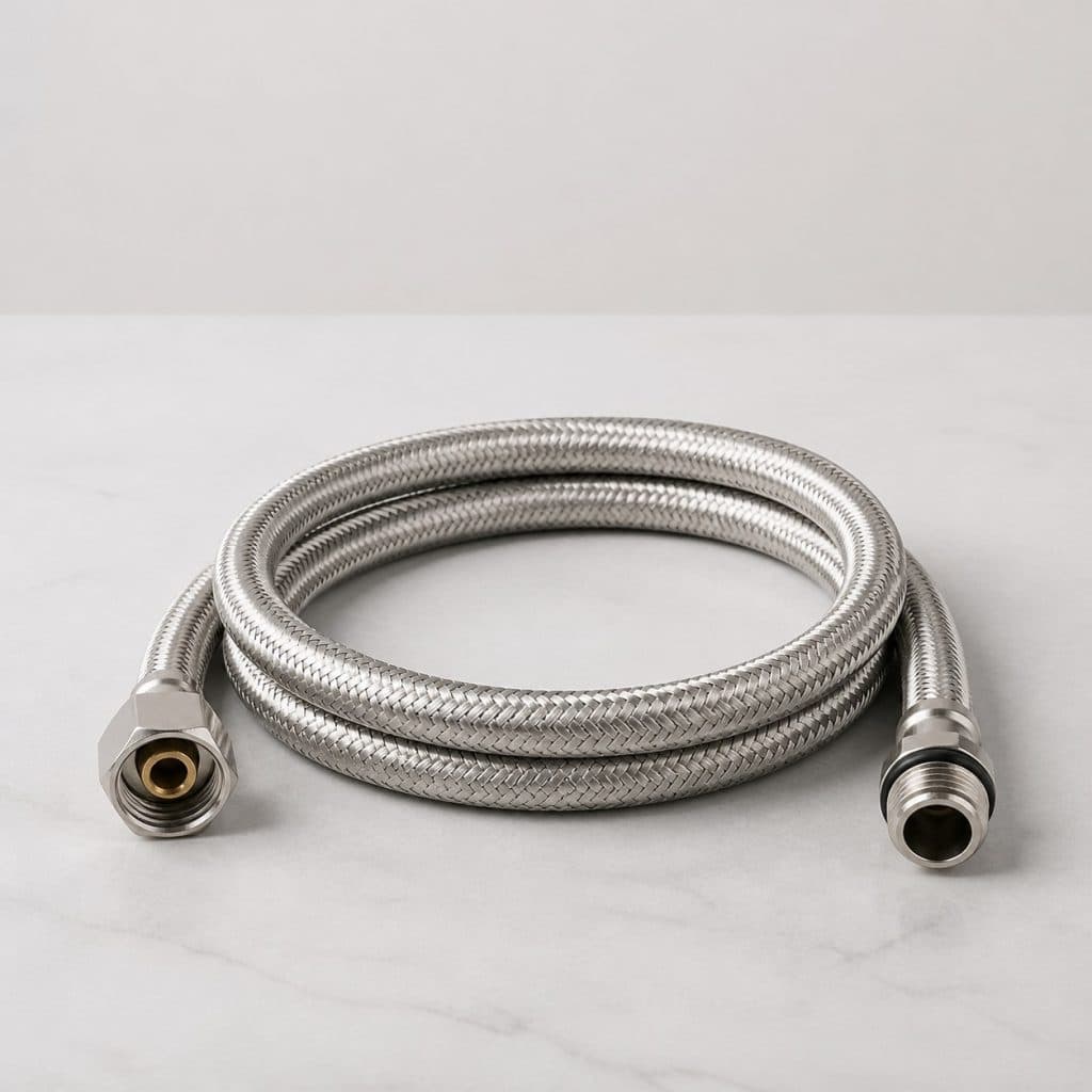 Flexible de robinet raccordement WC — vue produit