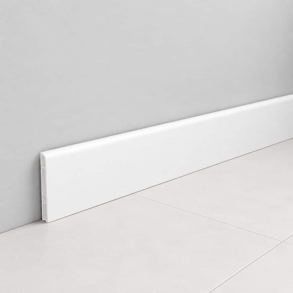 Plinthe PVC spécial salle de bain — vue produit