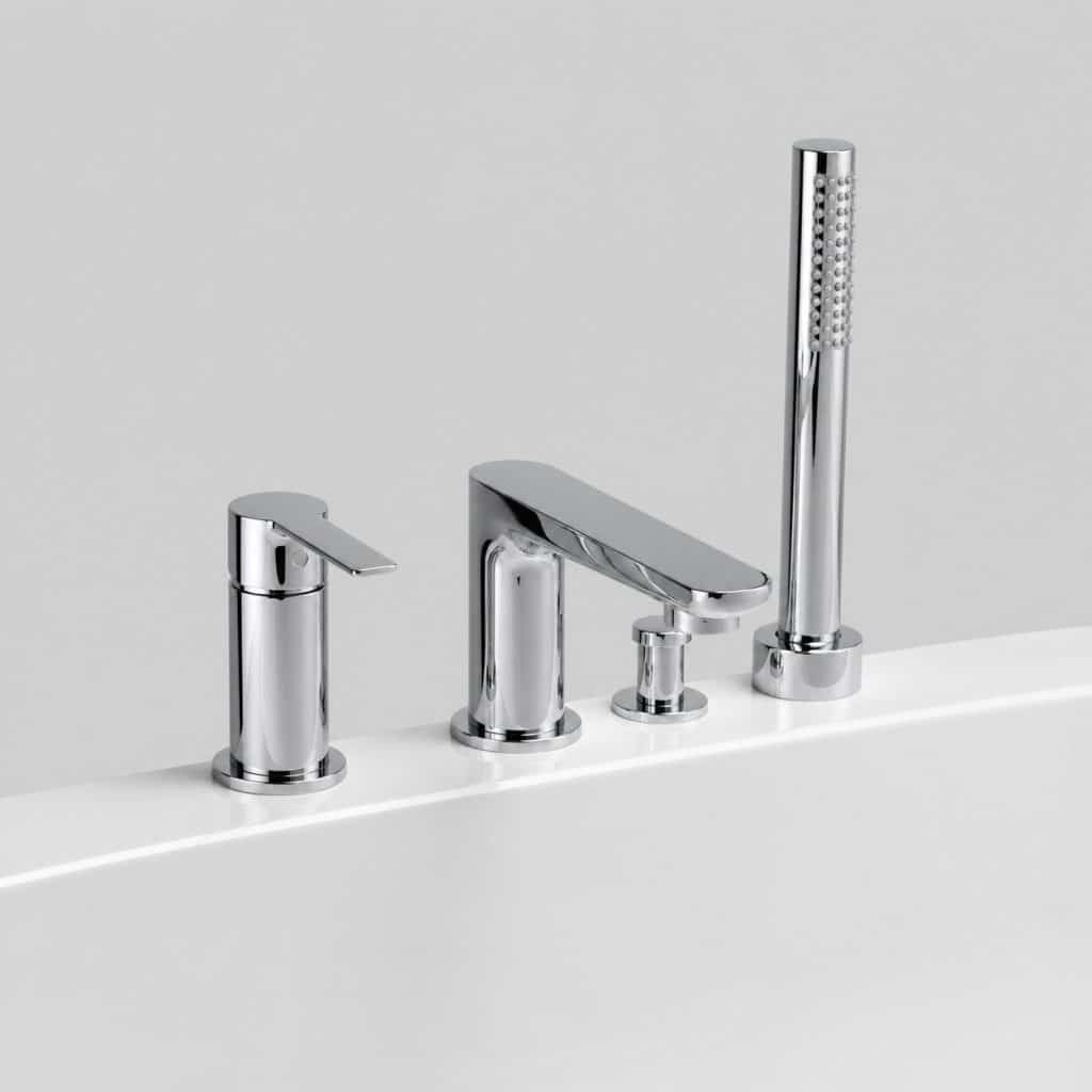 Robinet de baignoire usage courant — vue produit