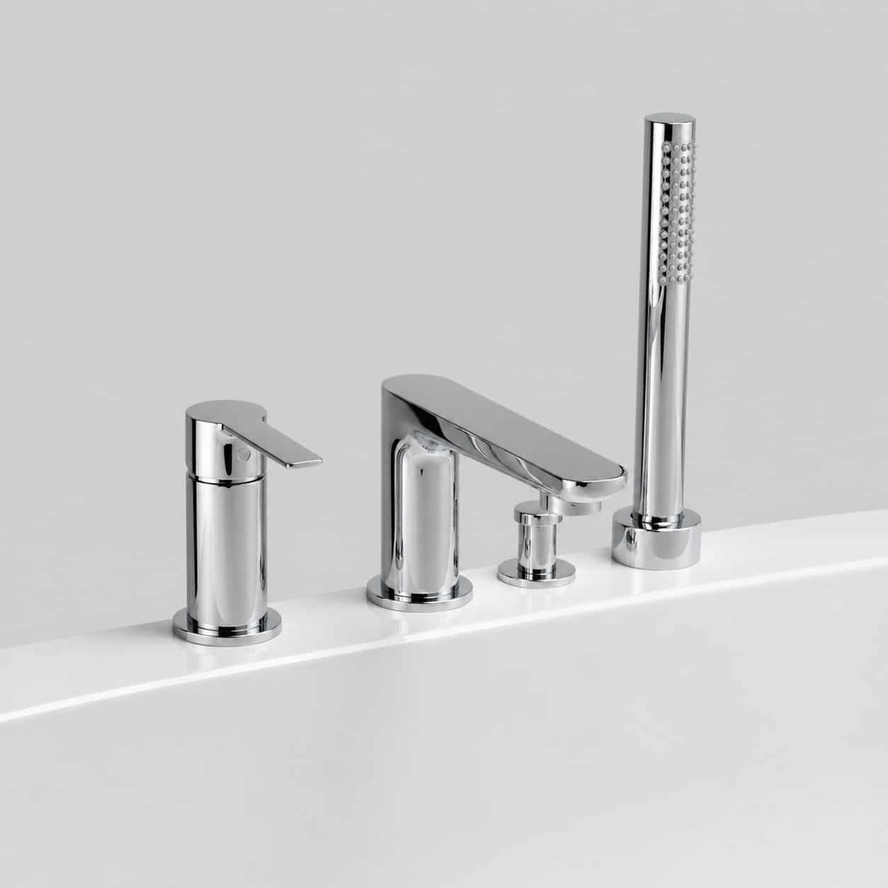 Robinet de baignoire usage courant