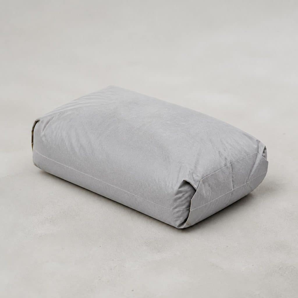 Sac de ragréage autolissant grande fluidité — vue produit