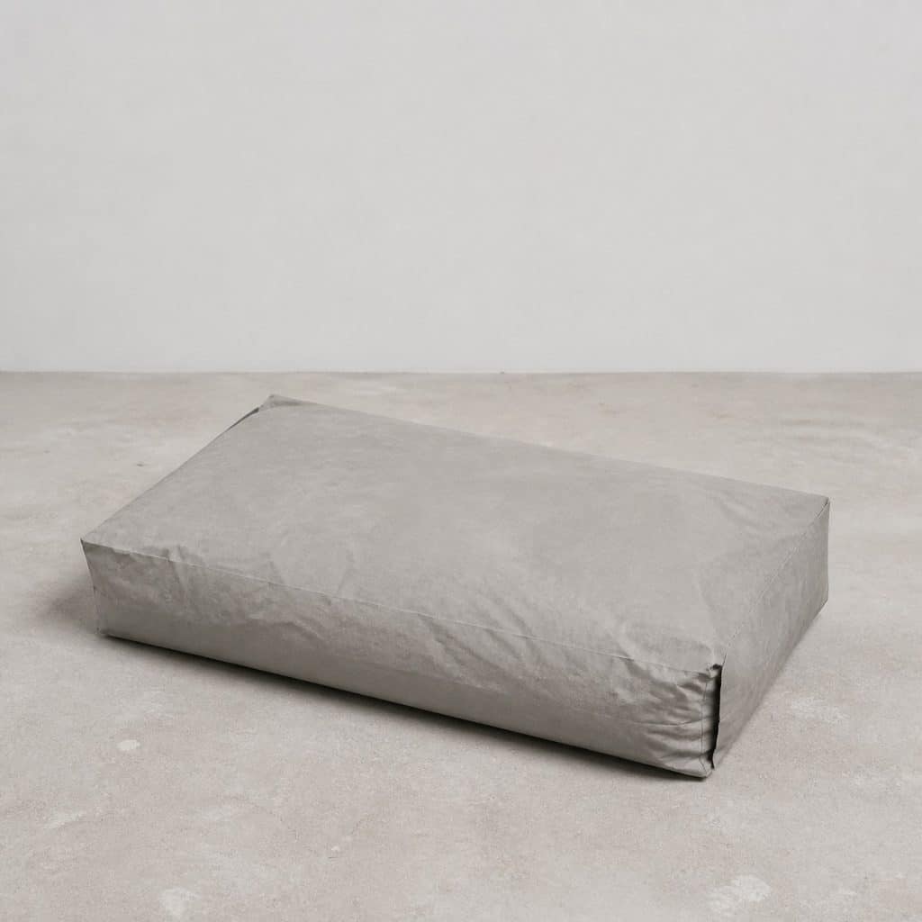 Sac de ragréage fibré anti-fissures — vue produit