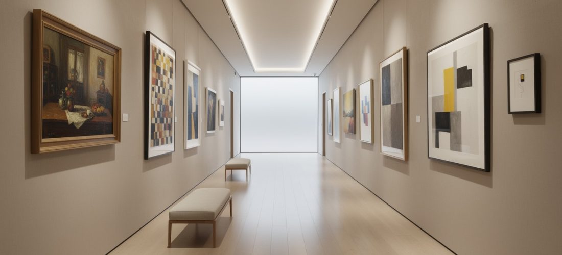 découvrez comment transformer votre couloir en une galerie d'art unique grâce à des idées de décoration créatives et inspirantes.