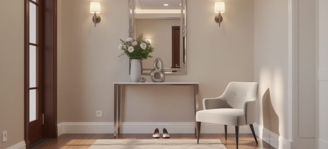 découvrez comment la décoration de l'entrée peut influencer la première impression de votre intérieur et accueillir vos invités avec style et chaleur.