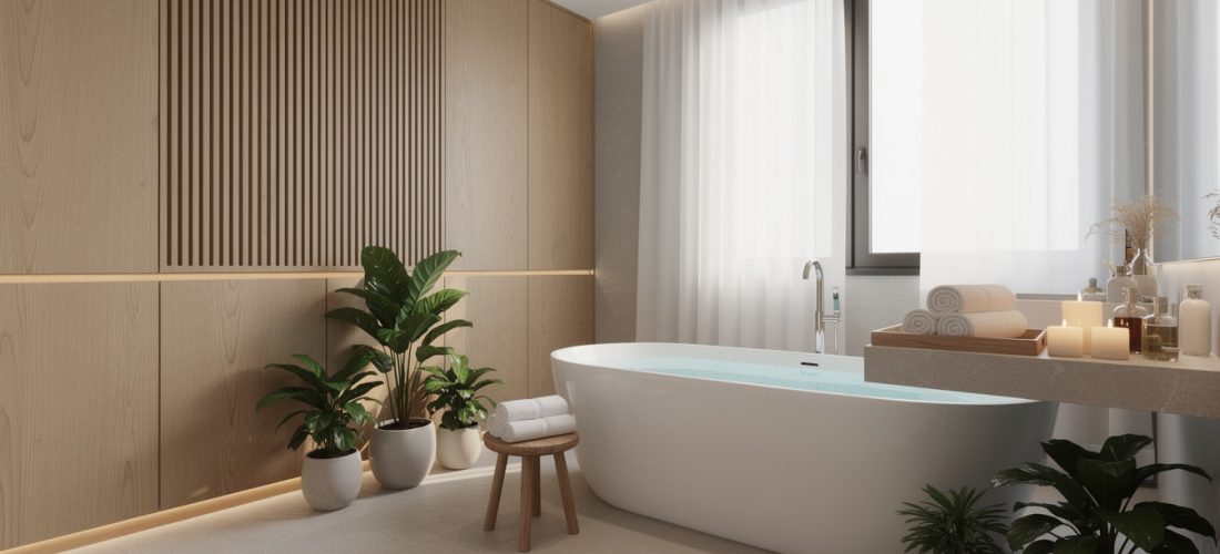 découvrez comment transformer votre salle de bain en un spa privé grâce à des astuces de décoration élégantes et apaisantes, pour un espace de détente chez vous.