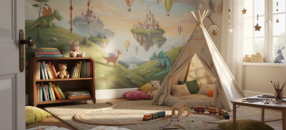 découvrez comment une décoration ludique stimule la créativité et l'imagination, en transformant les espaces en environnements inspirants et amusants.