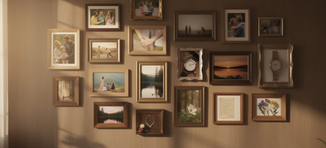 découvrez comment la décoration avec des cadres transforme votre mur en un véritable espace de souvenirs, alliant esthétique et émotions.