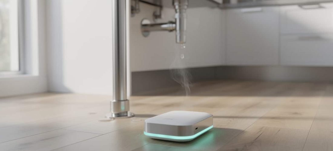 découvrez comment la maison connectée détecte et alerte rapidement les fuites d'eau invisibles pour protéger votre habitation et économiser l'eau efficacement.