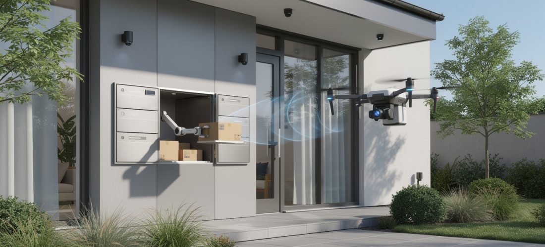 découvrez comment la maison connectée révolutionne la gestion des livraisons à distance grâce à des technologies intelligentes pour sécuriser et faciliter la réception de vos colis.