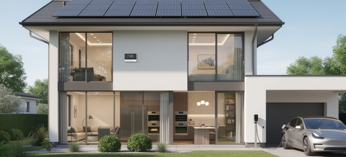 découvrez comment la maison connectée optimise la consommation d'énergie et améliore le confort au quotidien grâce à des technologies intelligentes et innovantes.