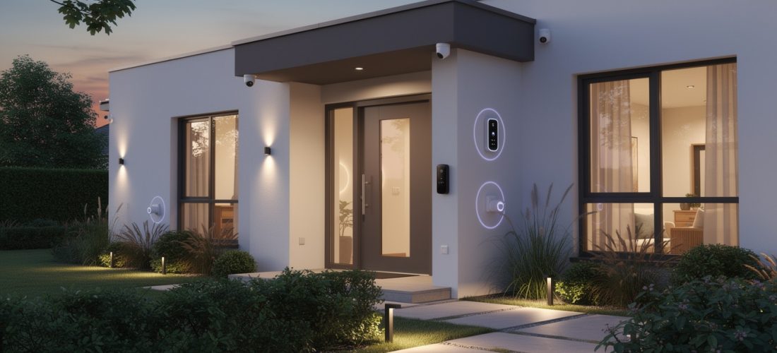découvrez comment la maison connectée révolutionne la sécurité de votre habitat grâce aux technologies intelligentes pour protéger votre domicile et améliorer votre confort.