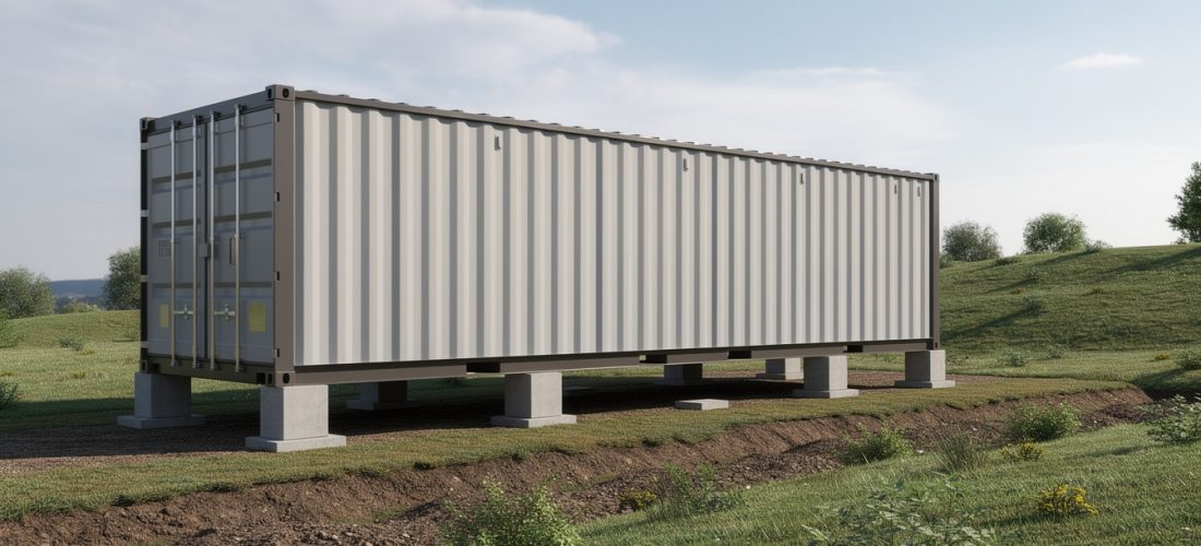 découvrez comment la maison container permet de réduire les coûts de fondations grâce à des techniques innovantes et une construction simplifiée.