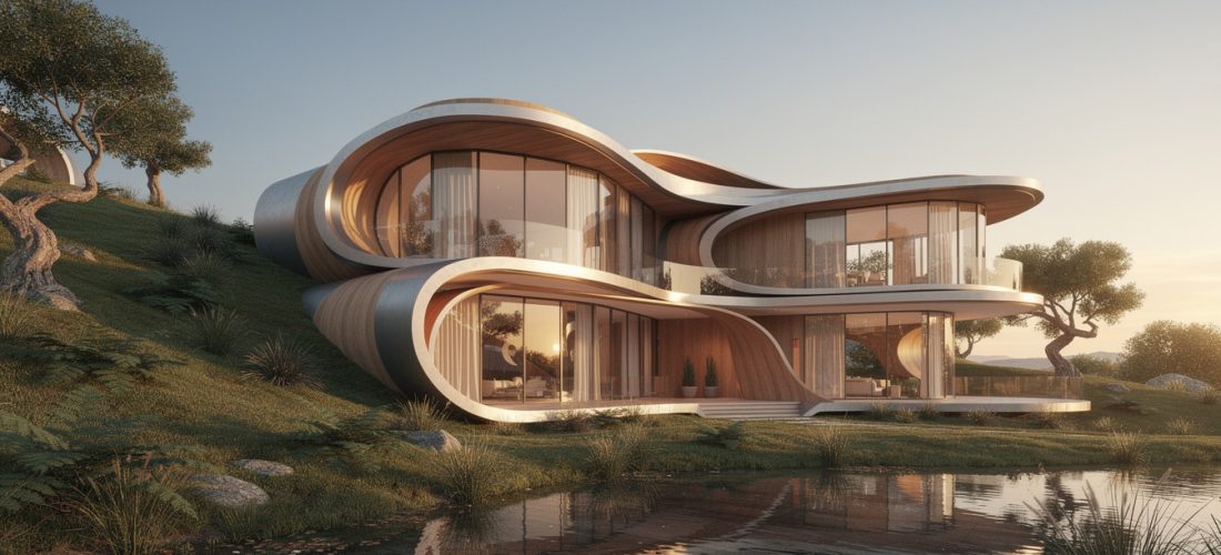 découvrez comment la maison d'architecte innove et repousse les limites de la créativité pour concevoir des espaces uniques et inspirants.