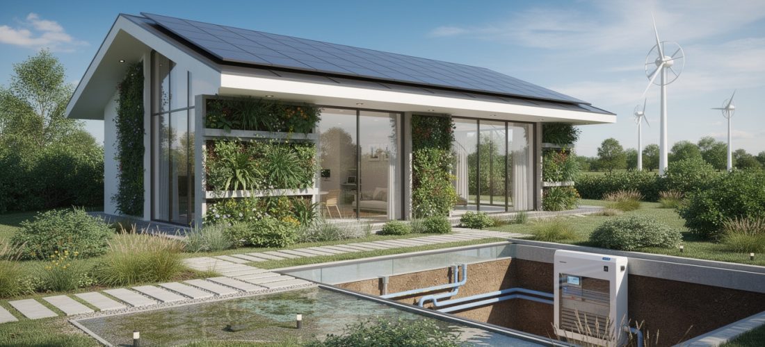 découvrez comment la maison de demain sera à énergie positive, alliant confort, innovation et respect de l'environnement pour un habitat durable et autonome.