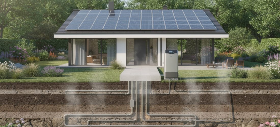 découvrez comment la maison écologique utilise la géothermie pour chauffer durablement et réduire son impact environnemental grâce à cette énergie renouvelable.
