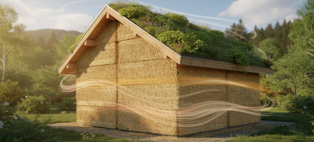 découvrez comment la maison en paille combine écologie et performance pour offrir une isolation naturelle, efficace et respectueuse de l'environnement.