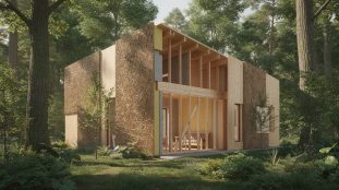 découvrez comment une maison à ossature bois stocke le carbone tout au long de sa vie, contribuant ainsi à réduire l'empreinte carbone et à promouvoir un habitat durable.