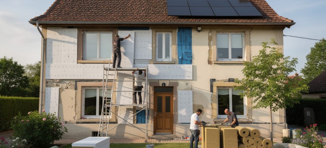 découvrez comment rénover une maison traditionnelle en respectant les normes bbc pour allier confort, économie d'énergie et préservation du patrimoine.