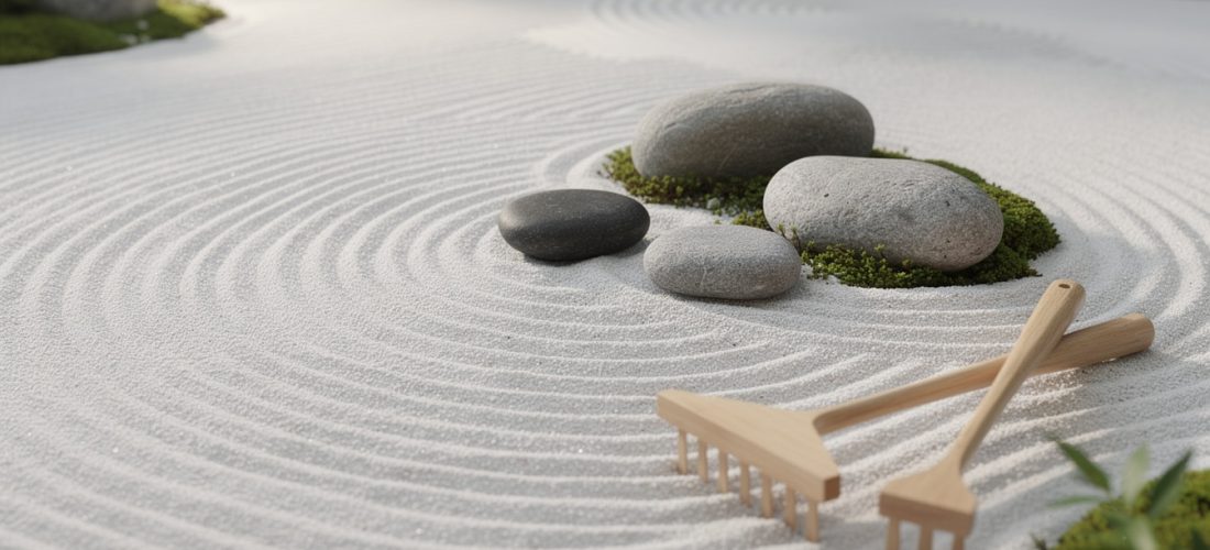 découvrez comment le jardin zen utilise le sable pour favoriser la méditation, apaiser l'esprit et créer un espace de sérénité.
