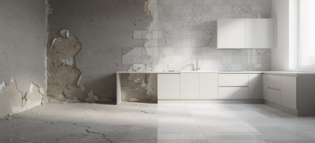 découvrez comment les travaux de carrelage peuvent transformer l'apparence de votre intérieur en apportant style, modernité et élégance.