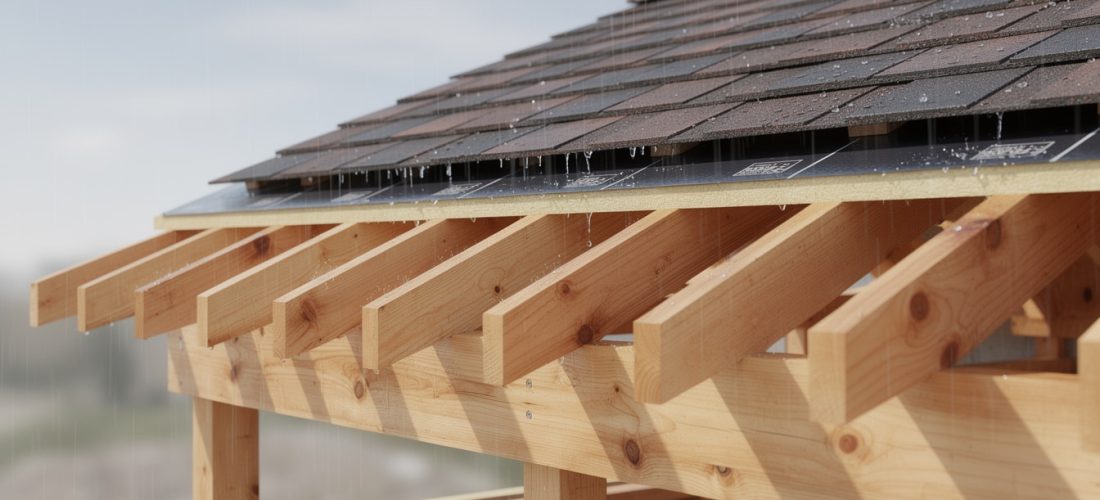 découvrez comment les travaux de couverture assurent la protection durable de votre charpente contre les intempéries et les dommages.