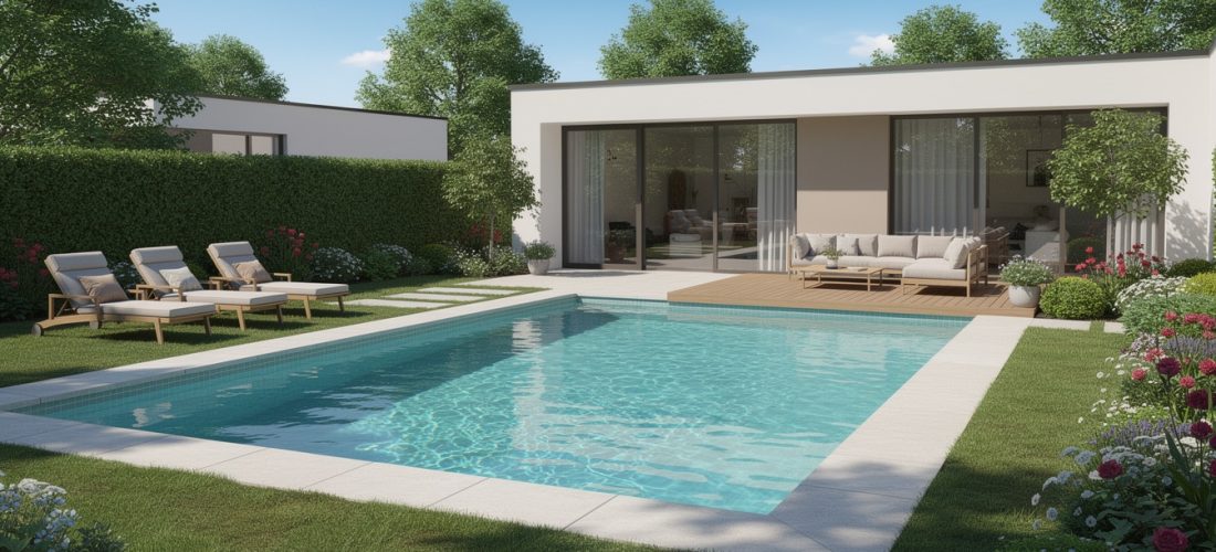 découvrez comment les travaux de rénovation ou d'installation de piscine peuvent augmenter la valeur et l'attrait de votre terrain, tout en améliorant votre cadre de vie.