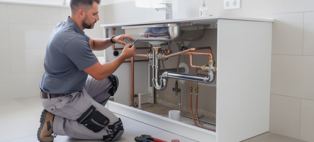 découvrez comment des travaux de plomberie efficaces peuvent prévenir les dégâts des eaux et assurer la sécurité de votre habitation.