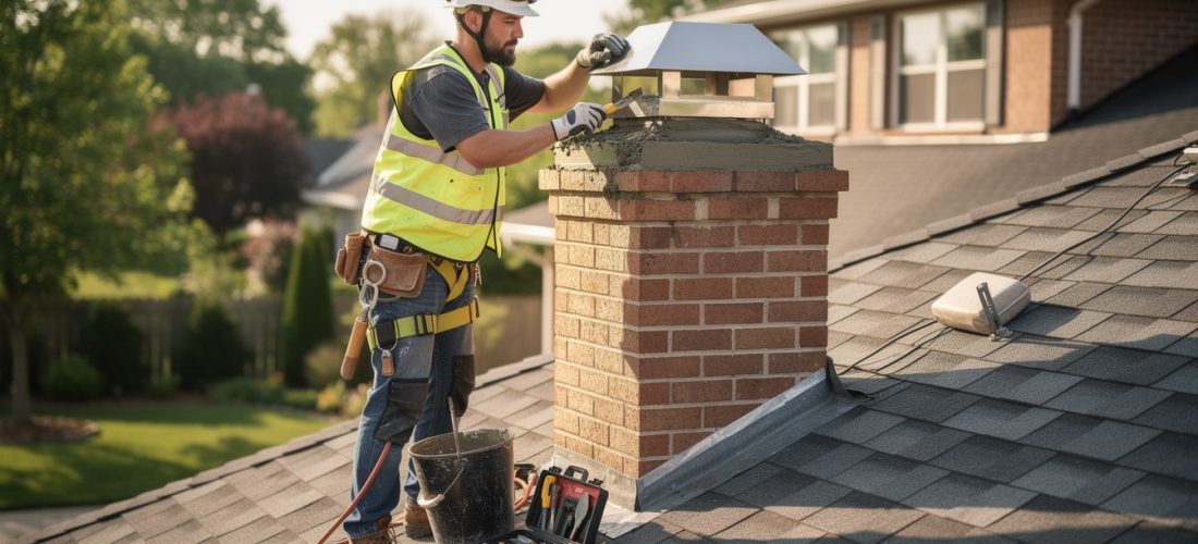 découvrez comment les travaux de réfection de cheminée améliorent la sécurité de votre habitat en prévenant les risques d'incendie et d'intoxication, tout en assurant une meilleure performance énergétique.