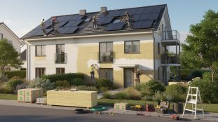 découvrez comment les travaux de rénovation énergétique augmentent la valeur verte de votre bien immobilier en améliorant son efficacité et son impact environnemental.