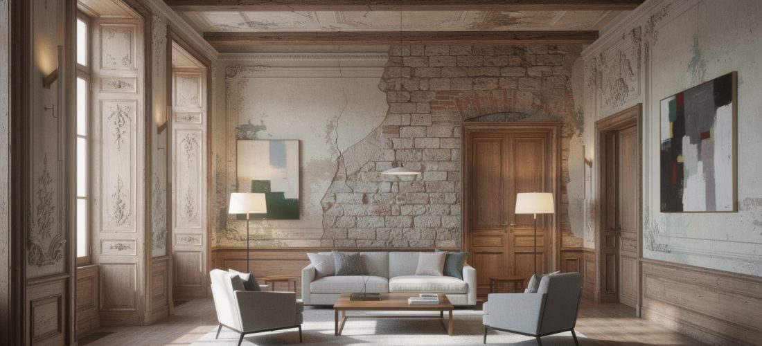 découvrez comment la décoration intérieure peut valoriser et préserver le patrimoine culturel en alliant esthétisme et respect des traditions.