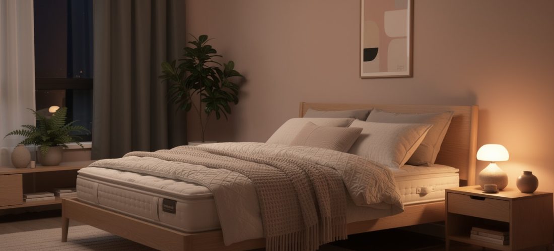 découvrez comment la décoration influence la qualité du sommeil des résidents et améliore leur bien-être au quotidien.
