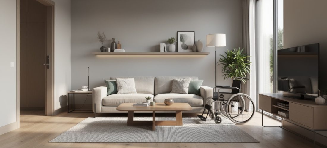découvrez comment la décoration s'inspire du design universel pour créer des espaces esthétiques, accessibles et fonctionnels pour tous.