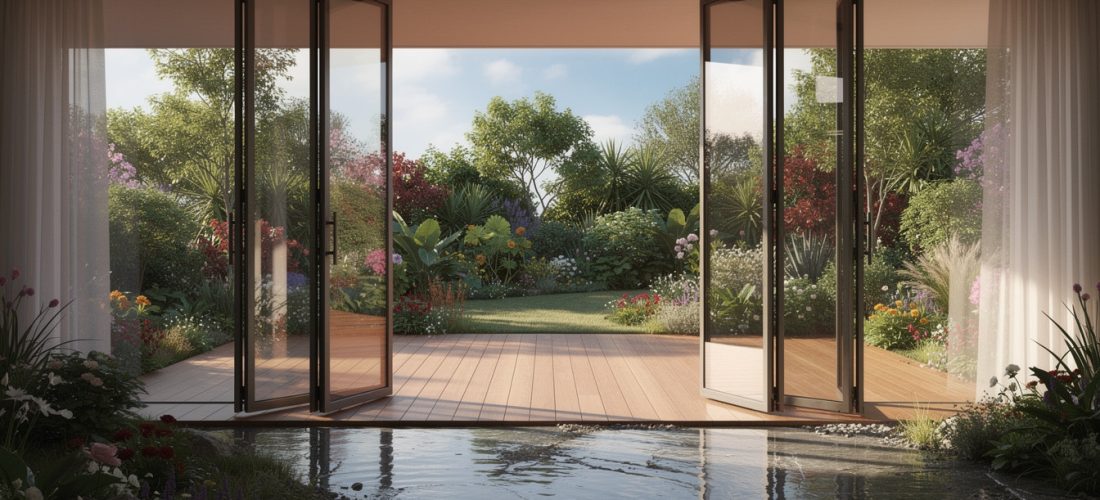 découvrez comment créer une harmonie parfaite entre votre maison et votre jardin grâce à des liaisons fluides, alliant esthétique et fonctionnalité pour un espace de vie convivial et naturel.