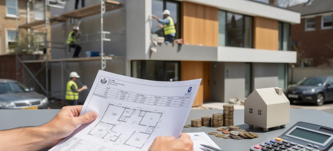 découvrez comment les travaux réalisés influencent le calcul de la taxe foncière et ce que cela implique pour les propriétaires.