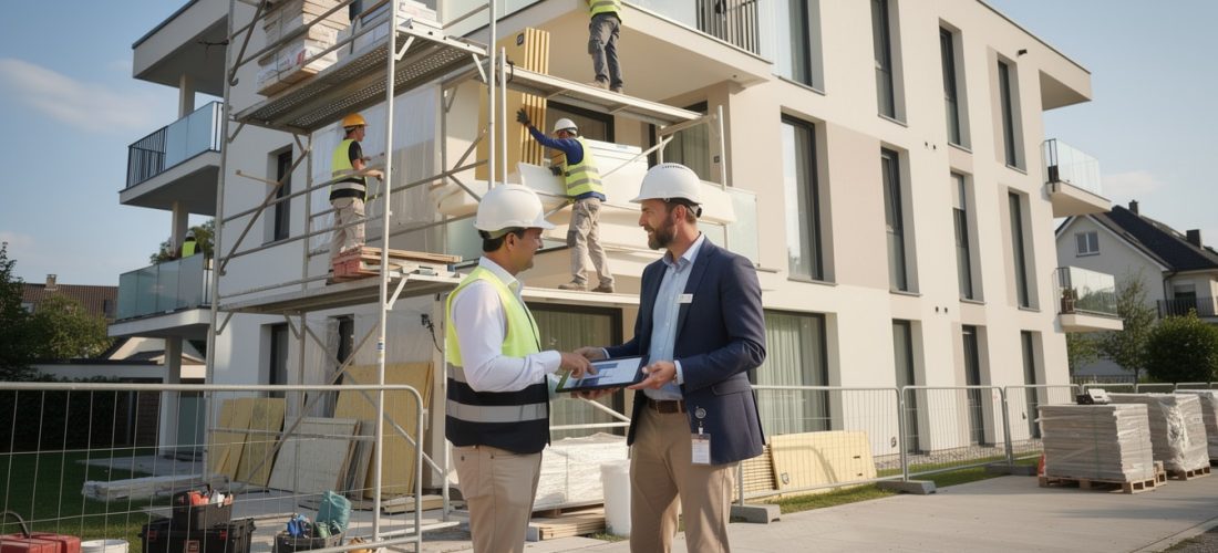 découvrez comment les travaux sont gérés en copropriété et le rôle essentiel du syndic pour assurer leur bon déroulement et la gestion efficace des interventions.