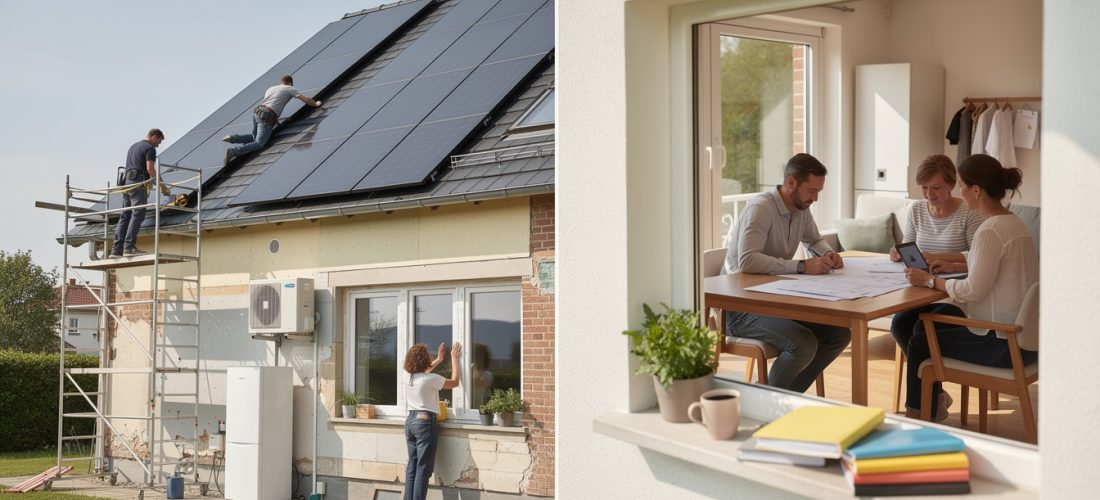 découvrez comment les travaux de rénovation énergétique peuvent bénéficier des aides de l'état, notamment maprimerénov', pour alléger vos dépenses et améliorer votre habitat.