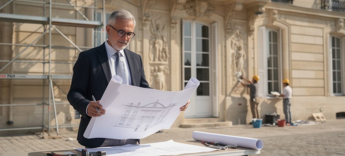 découvrez le rôle des architectes des bâtiments de france (abf) dans la supervision des travaux et la préservation du patrimoine architectural en france.