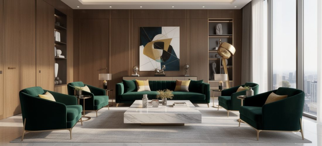 découvrez comment la décoration haut de gamme transforme les espaces en lieux exclusifs, alliant élégance, qualité et prestige pour un impact unique.