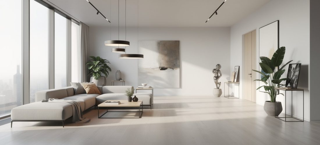 découvrez comment la décoration influence la perception et la gestion des espaces vides en architecture, optimisant ainsi l'harmonie et la fonctionnalité des lieux.