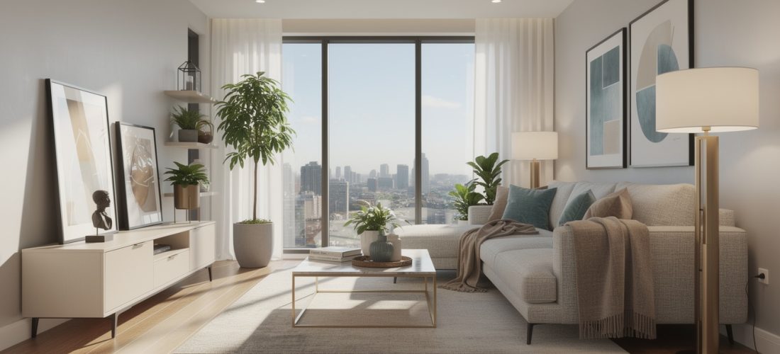 découvrez comment la décoration influence la valorisation locative et augmente l'attractivité de votre bien immobilier pour maximiser vos revenus locatifs.