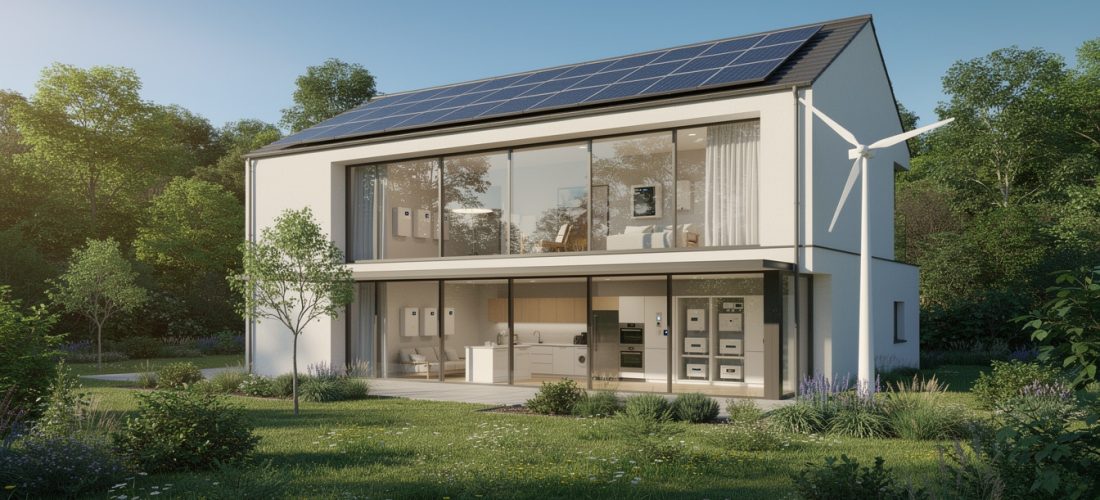 découvrez comment la maison autonome révolutionne l'indépendance énergétique en réduisant la dépendance aux réseaux traditionnels grâce à des solutions durables et innovantes.
