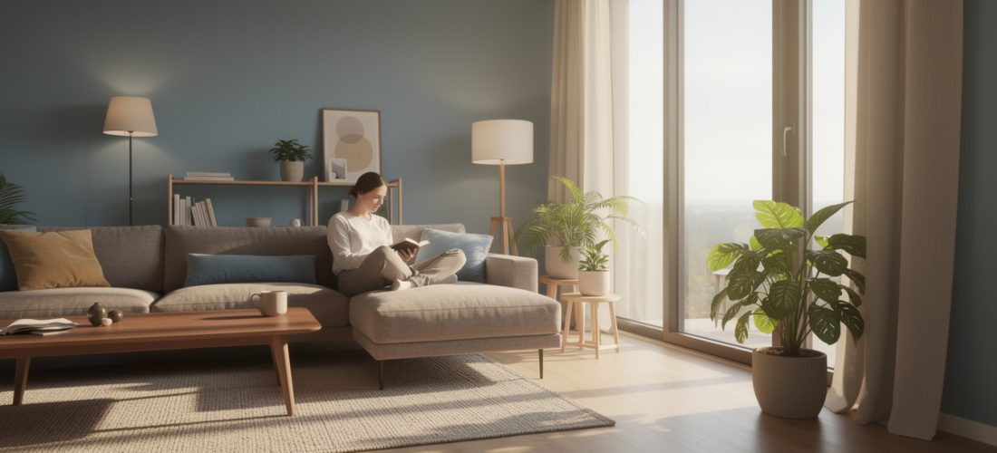 découvrez comment l'aménagement et l'environnement de votre maison influencent votre bien-être mental grâce à la psychologie spatiale.