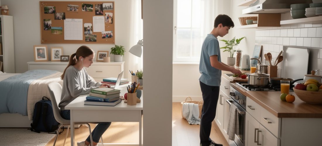 découvrez comment l'environnement familial influence le développement de l'indépendance chez les adolescents et favorise leur autonomie.