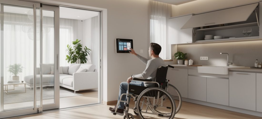 découvrez comment les travaux de domotique améliorent l'accessibilité pour les personnes à mobilité réduite (pmr), en facilitant leur quotidien grâce à des solutions technologiques adaptées.