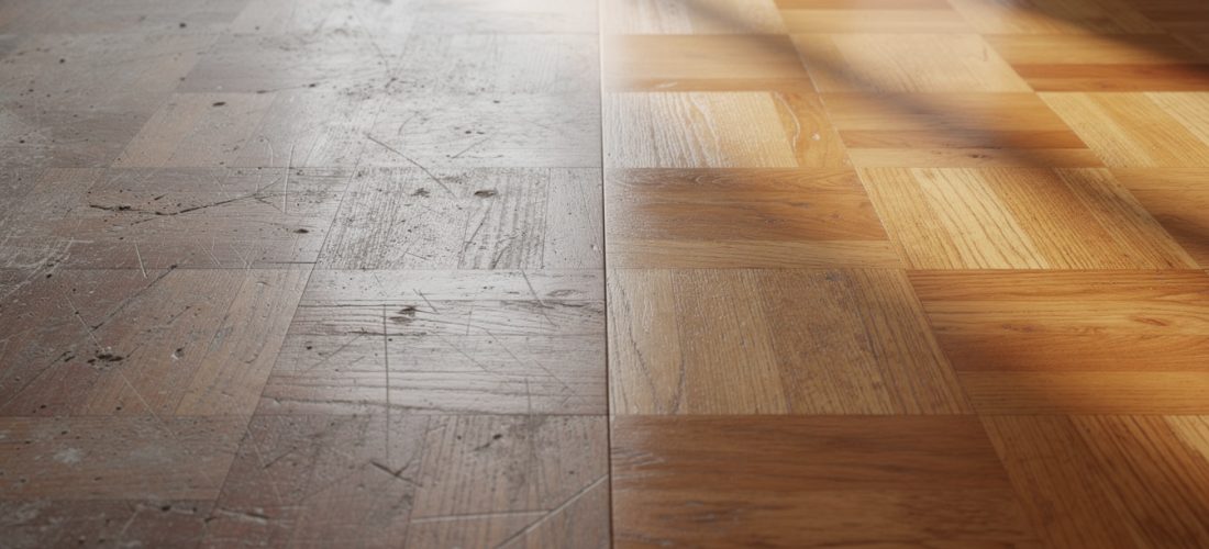 découvrez comment les travaux de ponçage peuvent restaurer et sublimer la noblesse de votre parquet, en révélant son éclat naturel et en prolongeant sa durée de vie.