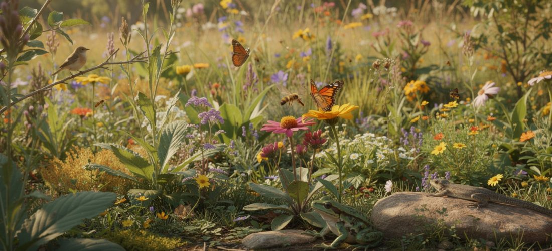 découvrez comment le jardin sauvage contribue à la préservation des espèces indigènes en favorisant la biodiversité locale et en protégeant les habitats naturels.