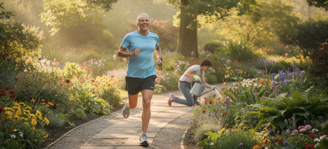 découvrez comment le jardinage peut stimuler la motivation à pratiquer une activité physique, en alliant bien-être et exercice au quotidien.